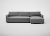 Nimbus II Right Hand Facing Chaise Corner Sofa