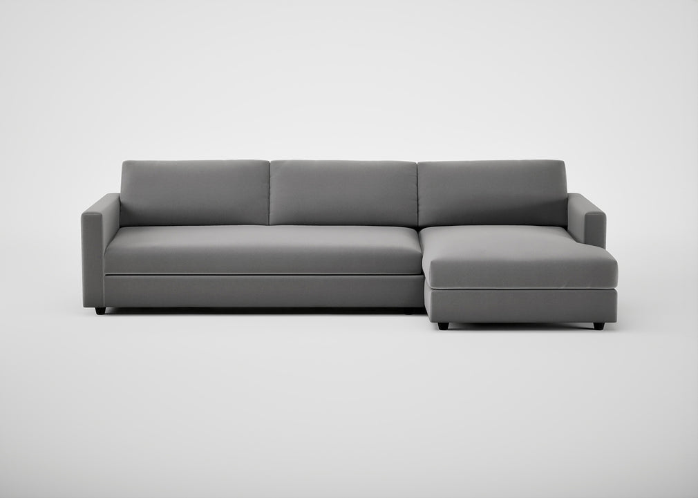 Nimbus II Right Hand Facing Chaise Corner Sofa