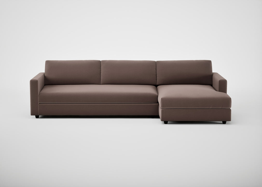 Nimbus II Right Hand Facing Chaise Corner Sofa