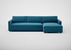 Nimbus II Right Hand Facing Chaise Corner Sofa