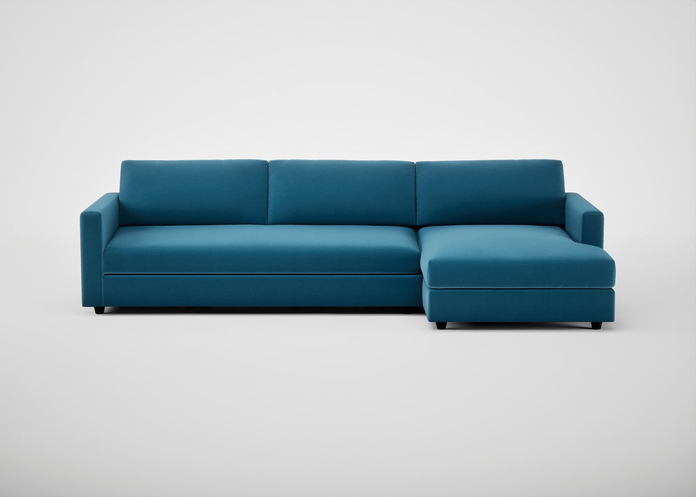 Nimbus II Right Hand Facing Chaise Corner Sofa
