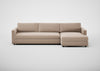 Nimbus II Right Hand Facing Chaise Corner Sofa