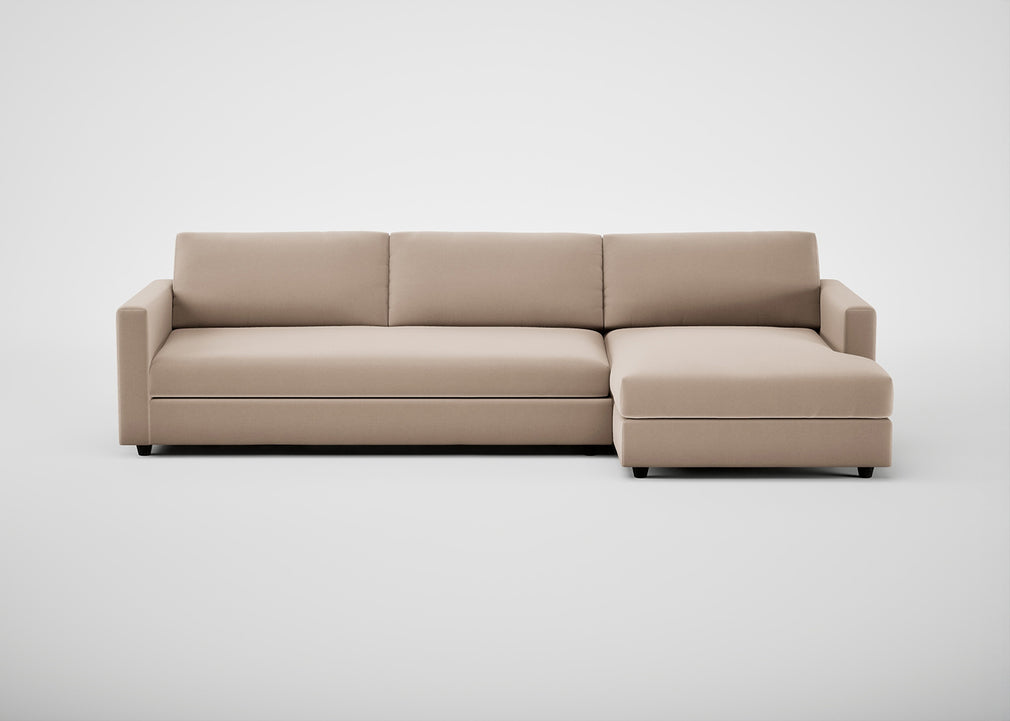 Nimbus II Right Hand Facing Chaise Corner Sofa