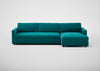 Nimbus II Right Hand Facing Chaise Corner Sofa