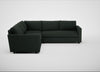 Nimbus II Large Corner Sofa Boucle Fern