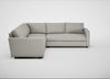 Nimbus II Large Corner Sofa Melton Wool Limestone