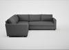 Nimbus II Large Corner Sofa Melton Wool Shale