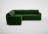 Nimbus II Large Corner Sofa