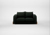 Nuvola 2 Seater Sofa Boucle Fern / Natural