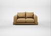 Nuvola 2 Seater Sofa Boucle Tweed Citrine / Natural