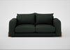 Nuvola 3 Seater Sofa Boucle Fern / Natural