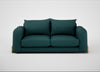 Nuvola 3 Seater Sofa Brushed Cotton Pine / Natural