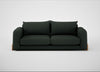 Nuvola 4 Seater Sofa Boucle Fern / Natural