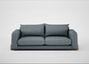 Nuvola 4 Seater Sofa Capelo Linen-Cotton Mineral / Natural