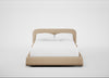 Nuvola Bed Double / Capelo Linen-Cotton Bamboo / Natural