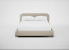 Nuvola Bed King / Broad Weave Putty / Natural