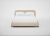 Nuvola Bed King / Brushed Cotton Oat / Natural