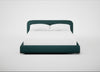 Nuvola Bed Super King / Brushed Cotton Pine / Natural