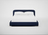 Nuvola Bed Super King / Melton Wool New Navy / Natural