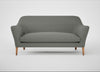 Wallis 3 Seater Sofa Boucle Tweed Lapis / Natural