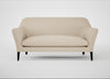 Wallis 3 Seater Sofa Brushed Cotton Oat / Natural