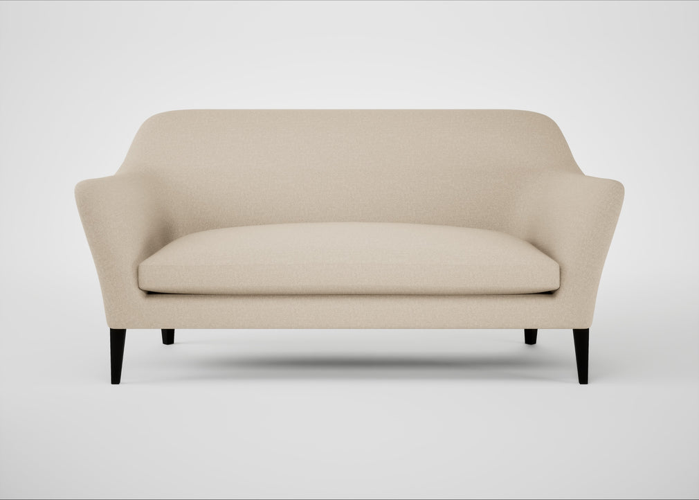 Wallis 3 Seater Sofa Brushed Cotton Oat / Natural