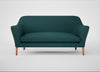 Wallis 3 Seater Sofa Brushed Cotton Pine / Natural