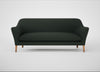 Wallis 4 Seater Sofa Boucle Fern / Natural