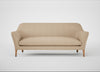Wallis 4 Seater Sofa Capelo Linen-Cotton Bamboo / Natural