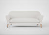 Wallis 4 Seater Sofa Capelo Linen-Cotton Sea Salt / Natural