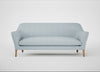 Wallis 4 Seater Sofa Capelo Linen-Cotton Sea Shanty / Natural