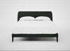 Wallis Bed King / Boucle Fern / Black"