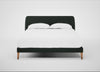 Wallis Bed King / Boucle Fern / Natural"