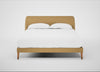 Wallis Bed King / Boucle Tweed Citrine / Natural"