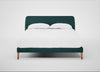 Wallis Bed King / Brushed Cotton Pine / Natural