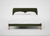 Wallis Bed King / Boucle Velvet Wilder / Natural"