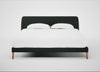 Wallis Bed Super King / Boucle Fern / Natural"