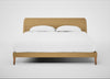 Wallis Bed Super King / Boucle Tweed Citrine / Natural"