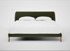 Wallis Bed Super King / Boucle Velvet Wilder / Natural"