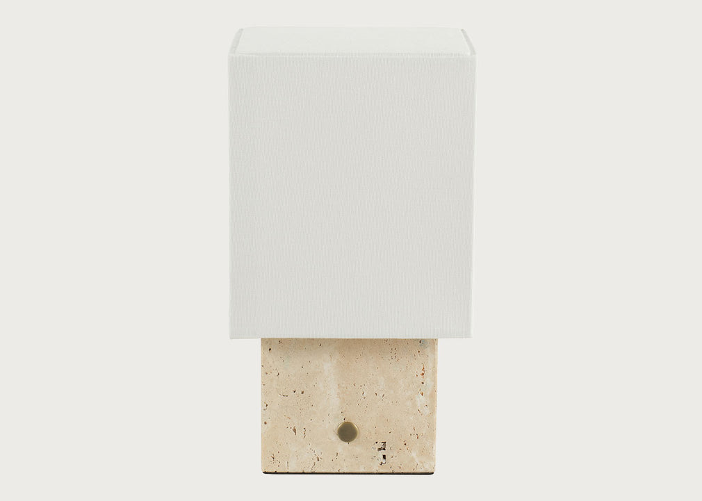Ravenna Touch Table Lamp Natural