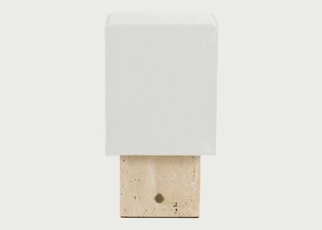 Ravenna Touch Table Lamp Natural