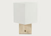 Ravenna Touch Table Lamp Natural