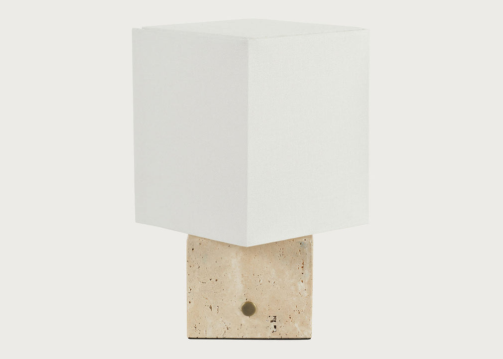 Ravenna Touch Table Lamp Natural
