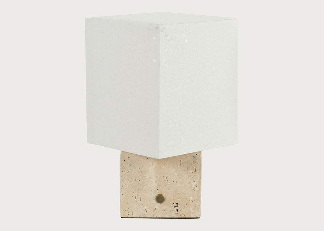 Ravenna Touch Table Lamp Natural