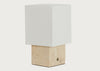 Ravenna Touch Table Lamp Natural