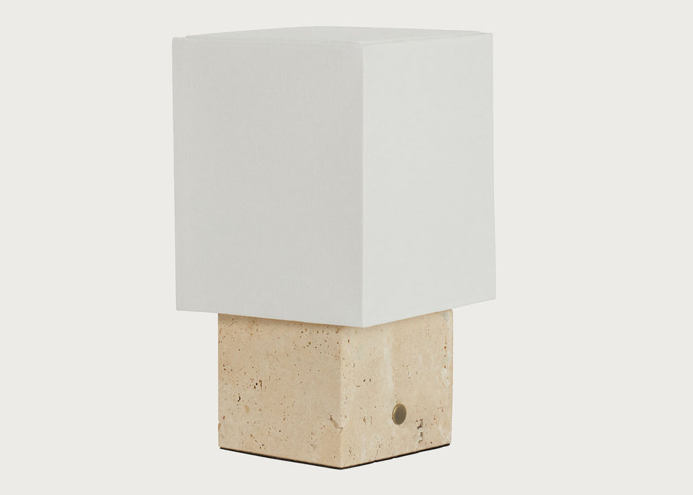 Ravenna Touch Table Lamp Natural