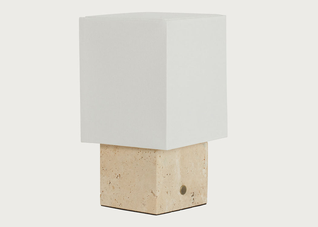 Ravenna Touch Table Lamp Natural