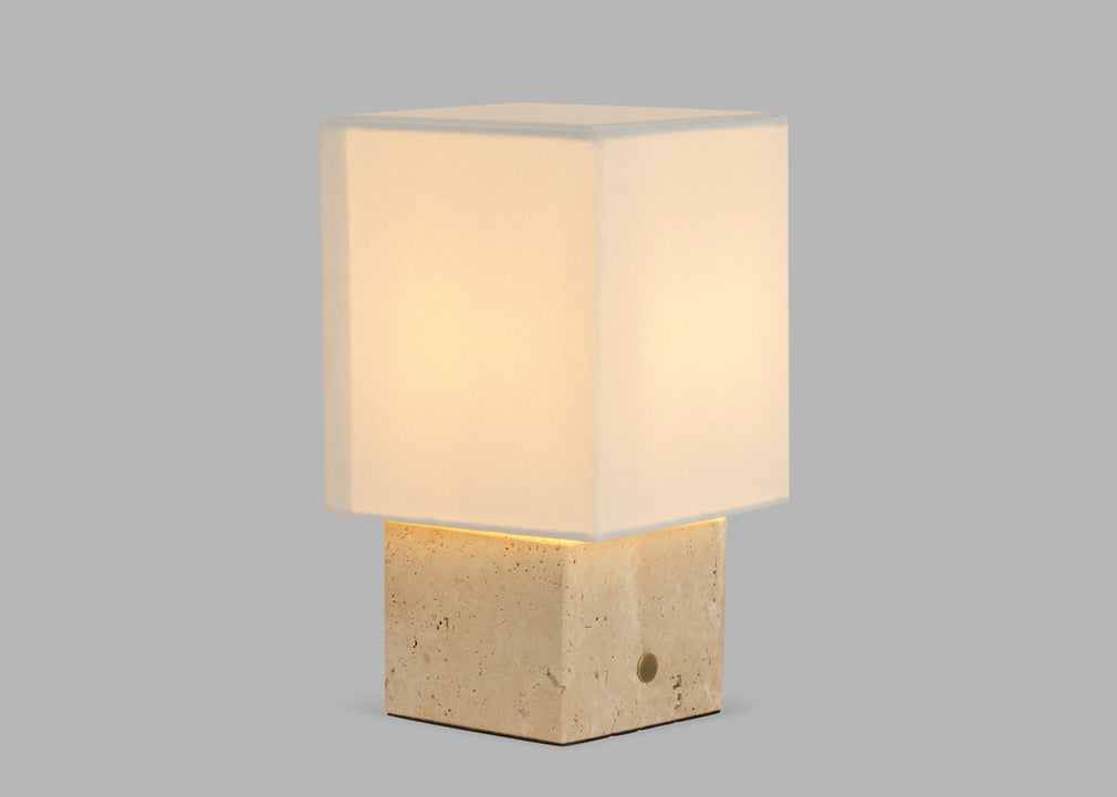 Ravenna Touch Table Lamp Natural