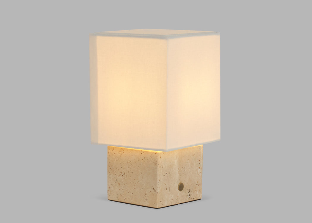 Ravenna Touch Table Lamp Natural