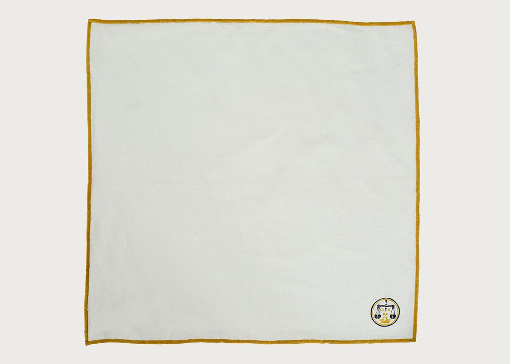 Star Sign Napkin